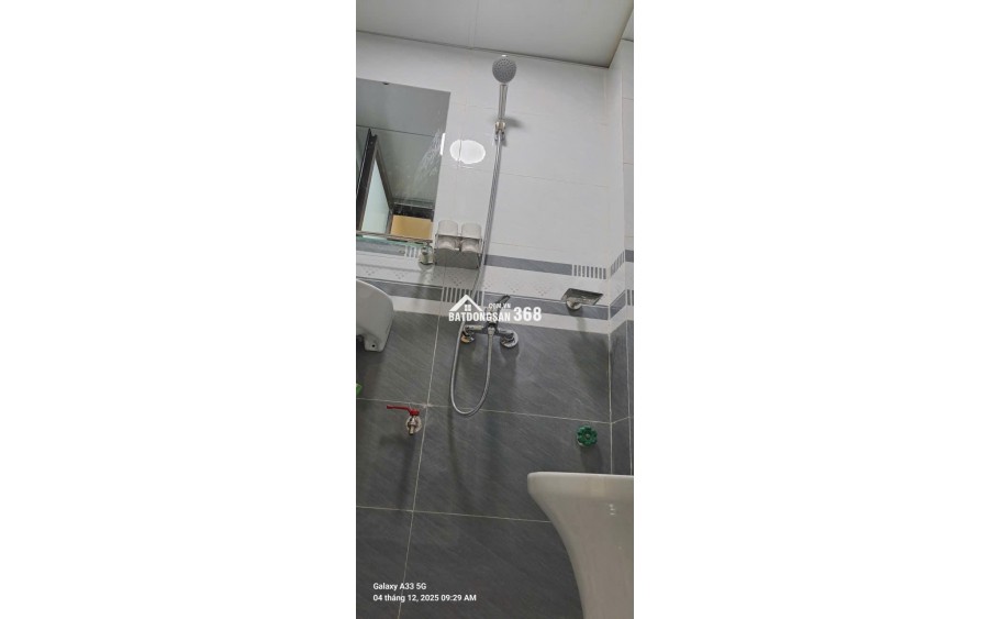 CC bán Nhà Riêng mới, Ngõ 259 Vĩnh Hưng, HMai, HN, 33m2*3T*4N*3WC, Ngõ Thoáng, BaGác Quay đầu.Ko QH